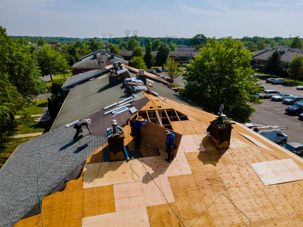 24/7 Emergency Roof Installation experts in Loysville, PA
